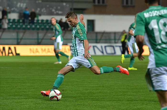 Bohemians Praha 1905 - FC Vysočina Jihlava 2:1 (0:1) 