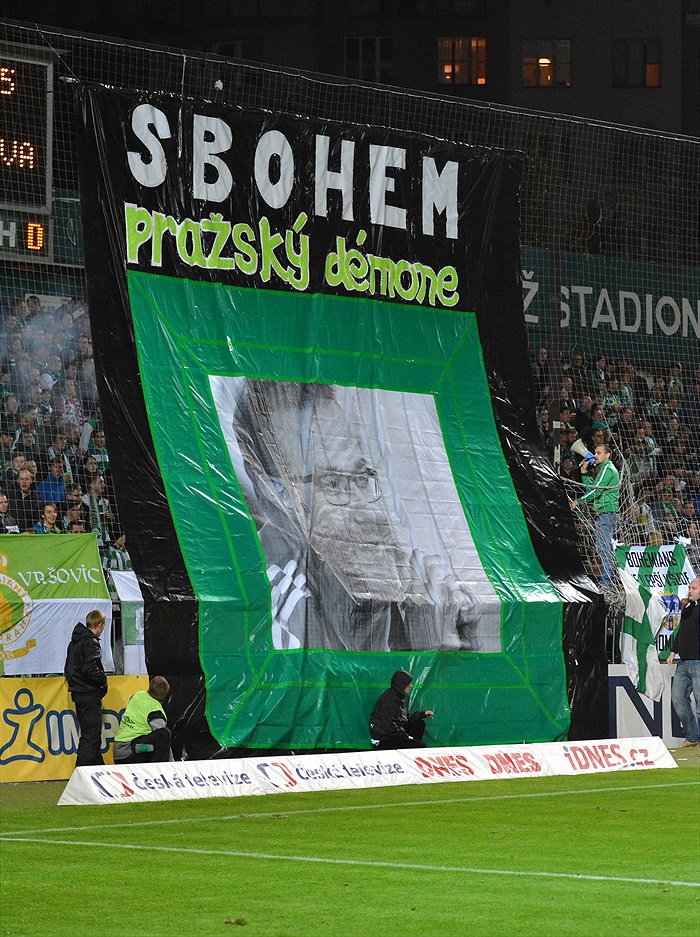 Bohemians Praha 1905 - FC Vysočina Jihlava 2:1 (0:1) 