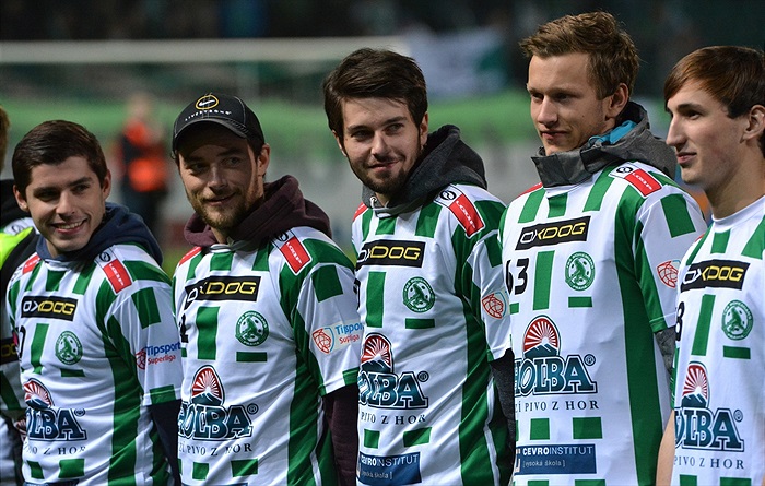 Bohemians Praha 1905 - FC Vysočina Jihlava 2:1 (0:1) 