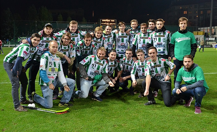 Bohemians Praha 1905 - FC Vysočina Jihlava 2:1 (0:1) 