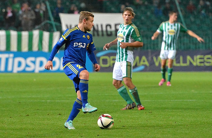 Bohemians Praha 1905 - FC Vysočina Jihlava 2:1 (0:1) 