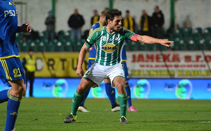 Bohemians Praha 1905 - FC Vysočina Jihlava 2:1 (0:1) 