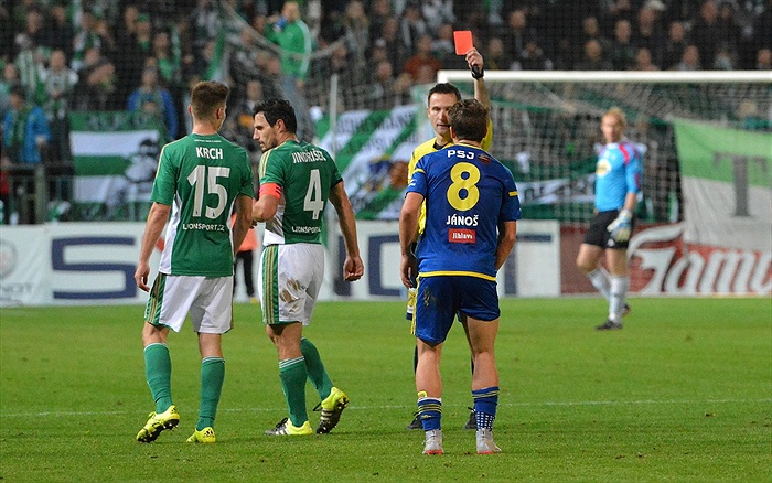 Bohemians Praha 1905 - FC Vysočina Jihlava 2:1 (0:1) 