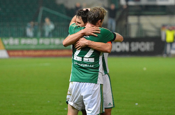 Bohemians Praha 1905 - FC Vysočina Jihlava 2:1 (0:1) 