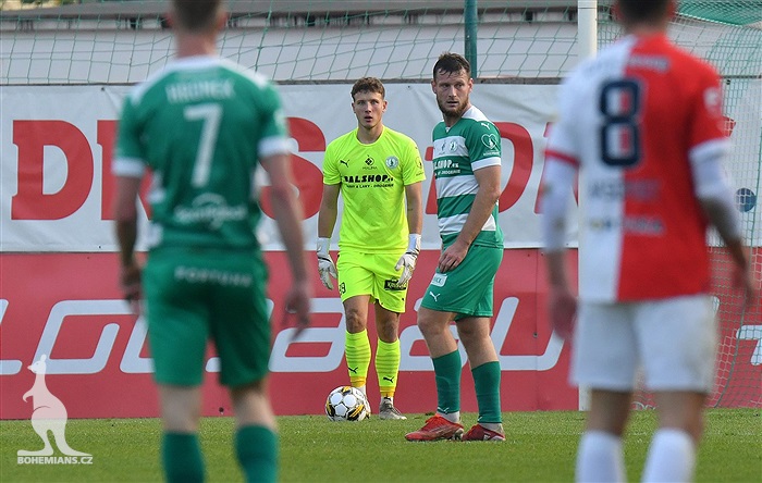 Bohemians - Slavia 1:4 (1:2)