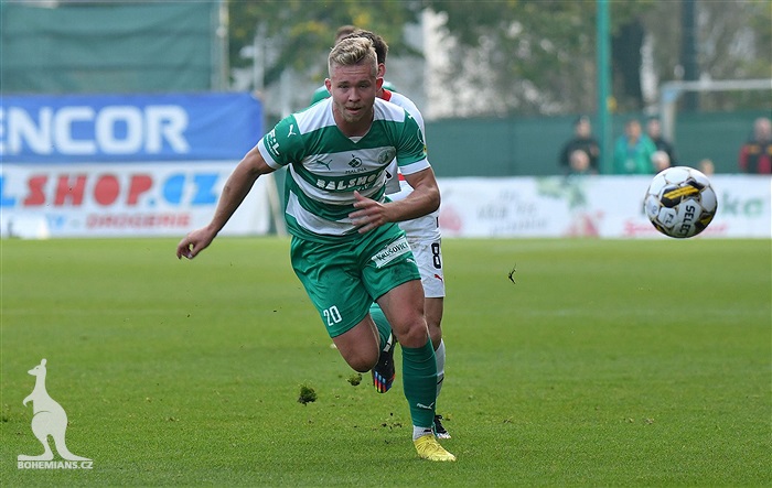 Bohemians - Slavia 1:4 (1:2)