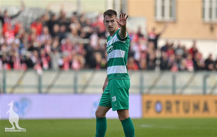 Bohemians - Slavia 1:4 (1:2)