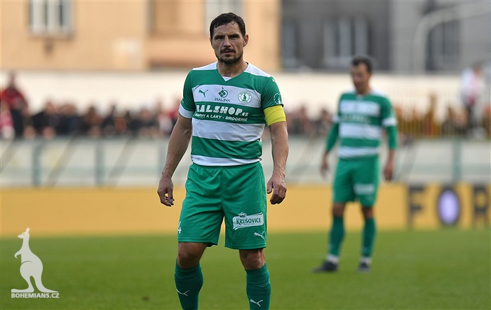 Bohemians - Slavia 1:4 (1:2)