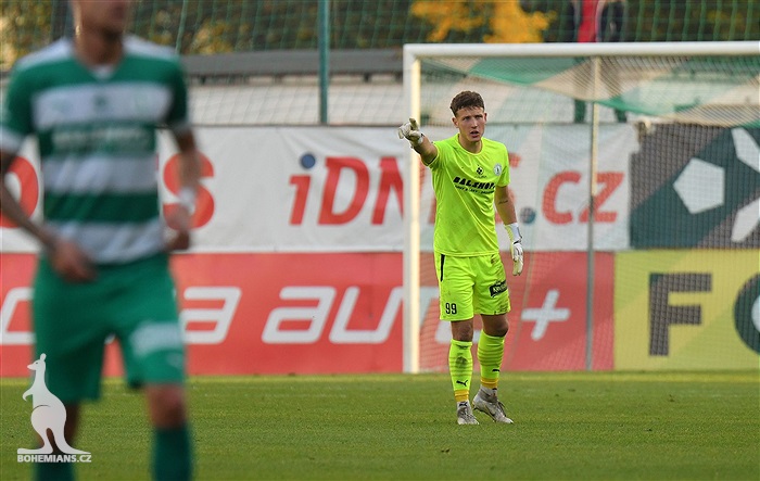 Bohemians - Slavia 1:4 (1:2)