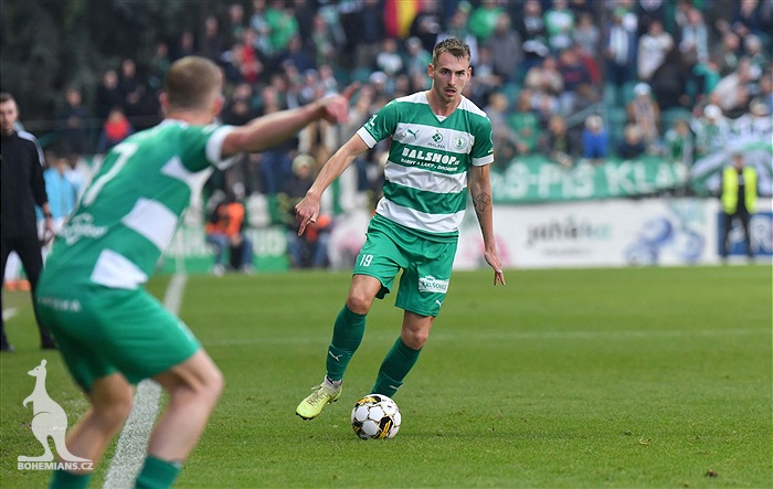 Bohemians - Slavia 1:4 (1:2)