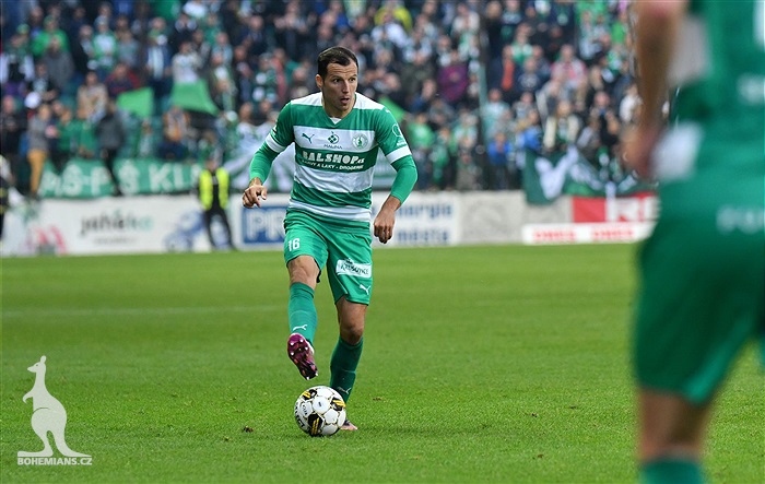 Bohemians - Slavia 1:4 (1:2)