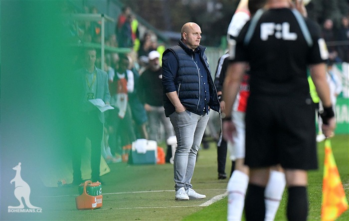 Bohemians - Slavia 1:4 (1:2)