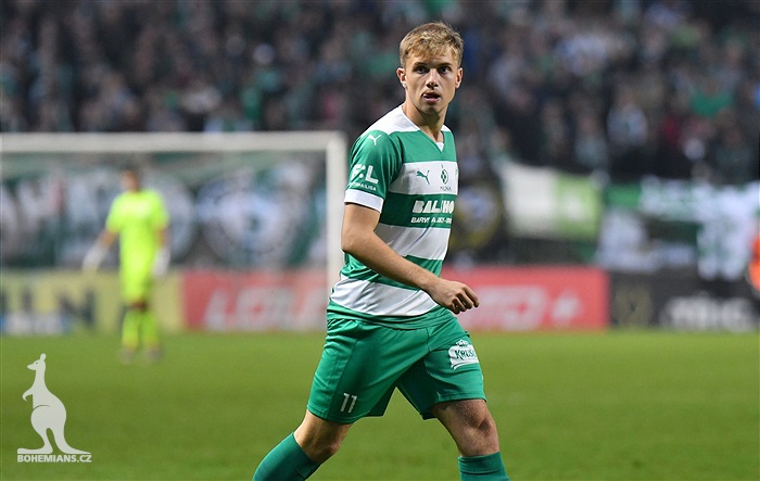 Bohemians - Slavia 1:4 (1:2)