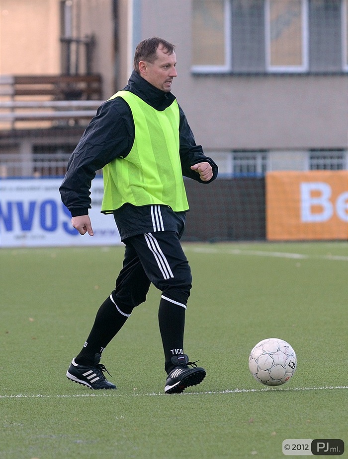 Stará garda se rozloučila s rokem 2012