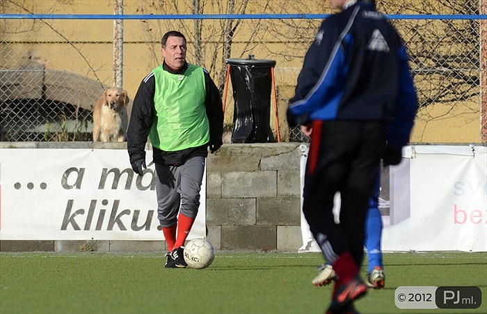 Stará garda se rozloučila s rokem 2012