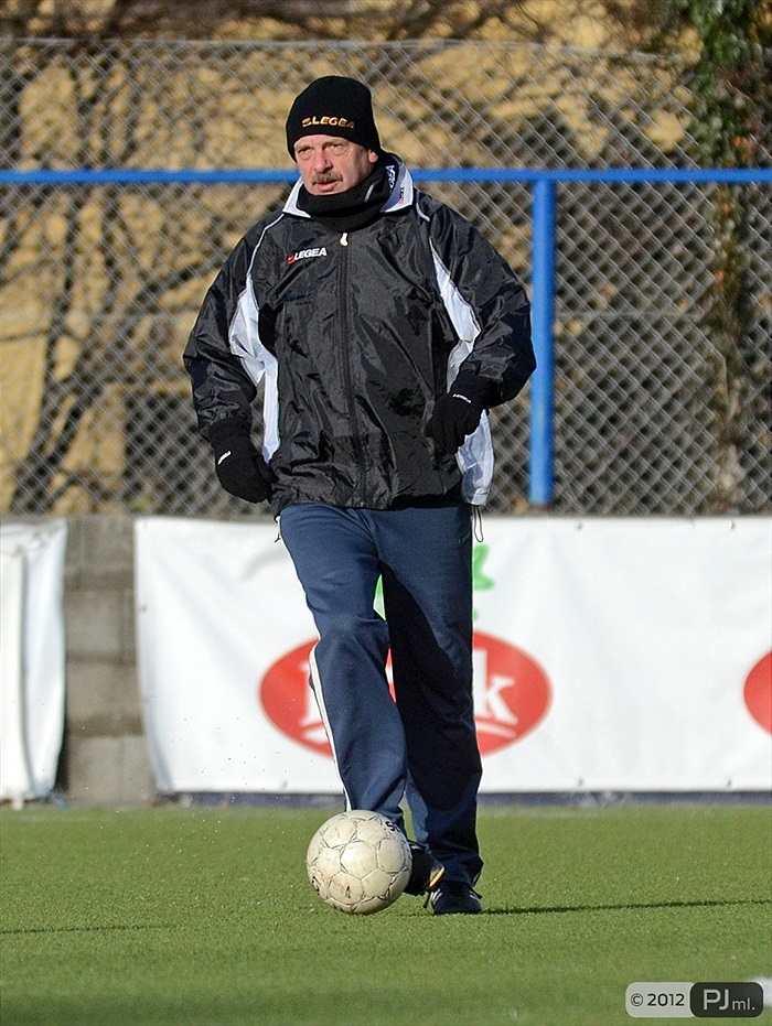 Stará garda se rozloučila s rokem 2012