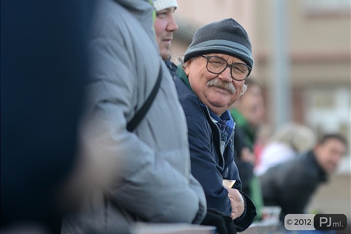 Stará garda se rozloučila s rokem 2012