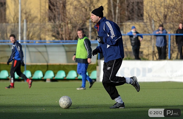 Stará garda se rozloučila s rokem 2012