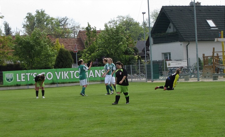 Ženy vyhrály rekordním rozdílem