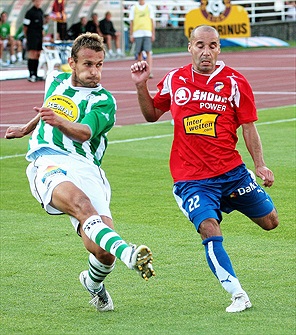 Viktoria Plzeň - Bohemians 1905 2:0 (0:0)