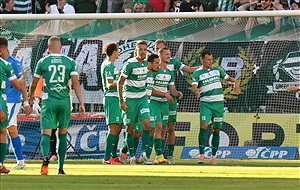 Bohemians - Ostrava 3:3 (3:1)