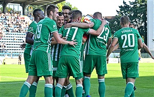 Zlín - Bohemians 1:3 (0:1)