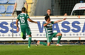 FC Slovan Liberec - Bohemians Praha 1905