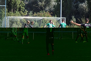 Bohemians Praha 1905 B - FC Hradec Králové B