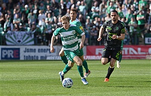 Bohemians - Jablonec 2:0 (2:0)