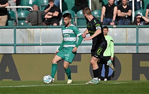 Bohemians - Jablonec 2:0 (2:0)