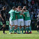 Bohemians - Jablonec 4:1 (2:0)