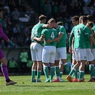 Bohemians - Jablonec 4:1 (2:0)