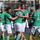 Bohemians - Jablonec 4:1 (2:0)