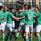 Bohemians - Jablonec 4:1 (2:0)