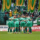 Bohemians - Plzeň 1:1 (0:1)