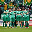 Bohemians - Plzeň 1:1 (0:1)