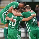 Bohemians - Plzeň 1:2 (1:0)