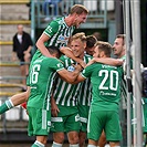 Bohemians - Plzeň 1:2 (1:0)