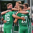 Bohemians - Plzeň 1:2 (1:0)