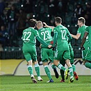 Bohemians - Karviná 3:0 (2:0)