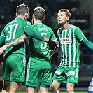 Bohemians - Karviná 3:0 (2:0)