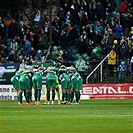 Bohemians - Slovácko 1:0 (0:0)