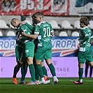 Bohemians - Slovácko 1:0 (0:0)