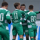 Žižkov - Bohemians 1:3 (1:1)