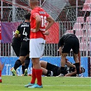 Brno - Bohemians 1:2 (0:2)