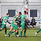 Bohemians B - Písek 4:2 (3:1)