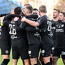 Hradec Králové - Bohemians 0:2 (0:2)