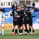 Hradec Králové - Bohemians 0:2 (0:2)