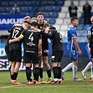 Liberec - Bohemians 1:3 (0:2)