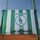 Fanklub Zruč nad Sázavou nastoupil proti SG Bohemians